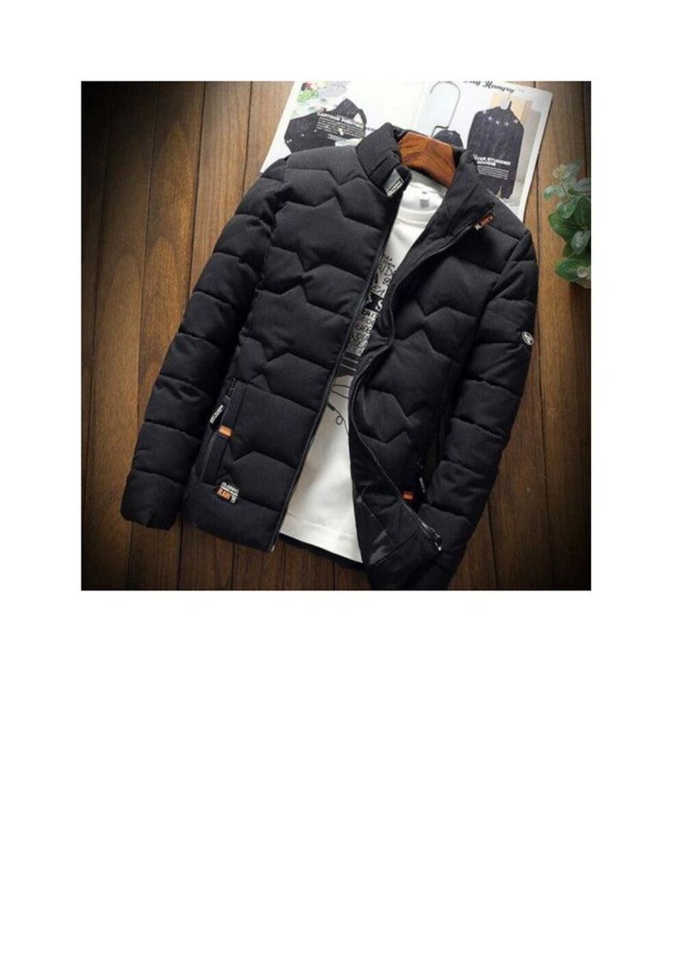 vestes neuves: Doudounne taille XL Vêtements