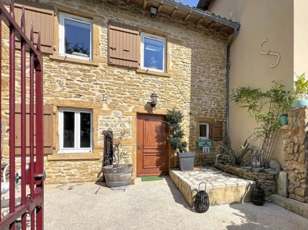 Maison 5 pièces 170 m² · à Marcilly-d'Azergues · 170 m² · 680 000 €