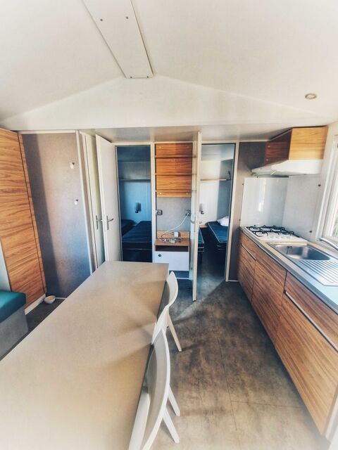 Mobil-Home Mobil-Home 2016 occasion Valras-Plage 34350