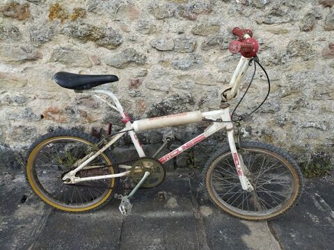 Ancien Vélo Motobecane Vintage Style BMX 1 Loches (37)
