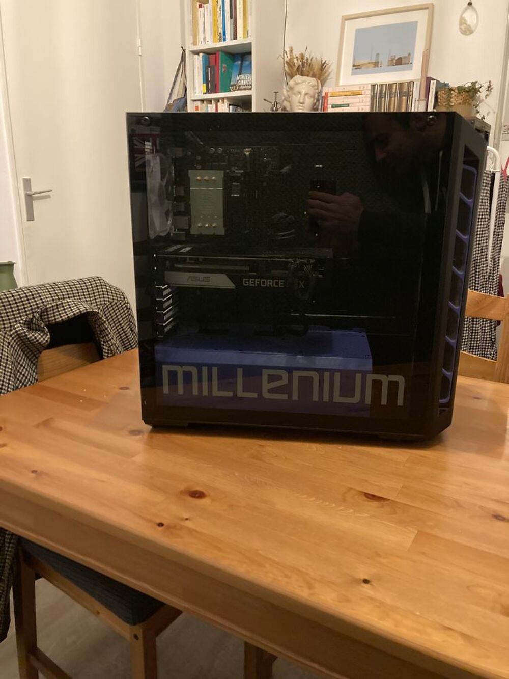 PC Gamer - Intel Core i5-10400F - GeForce RTX 3070 Matériel informatique