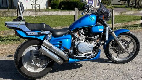 Moto HONDA 1990 occasion Br&eacute;hal 50290