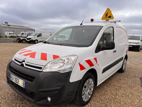 Citroën Berlingo BERLINGO M BLUEHDI 100 S&S BUSINESS 2018 occasion Payns 10600