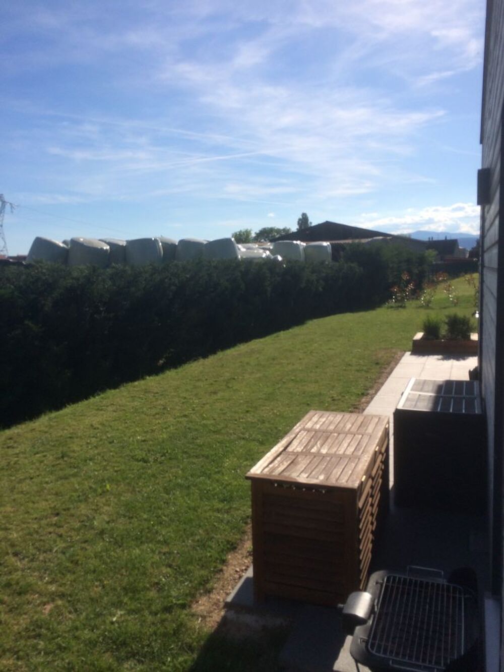 Vente Maison Maison design avec piscine Sainte-croix-en-plaine