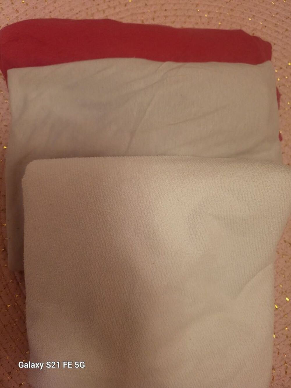Matelas b&eacute;b&eacute; 60x120cm Puériculture