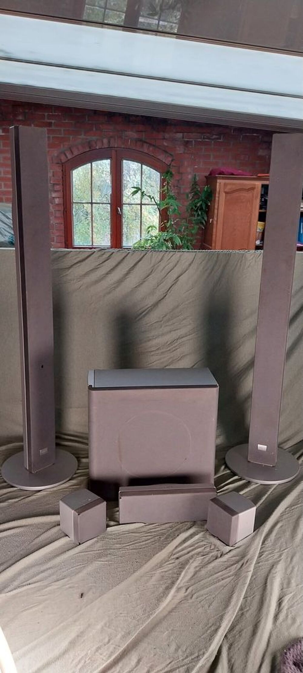 Home cinema sony 5.1 Audio et hifi