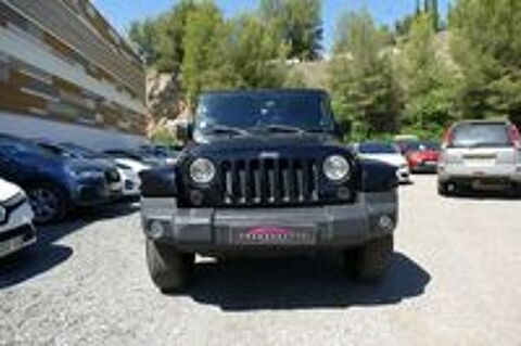 Wrangler 2.8 CRD 177 FAP Unlimited Overland A 2010 occasion 13600 La Ciotat