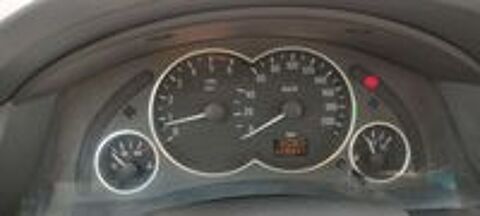 Meriva 1.7 CDTI Essentia 2004 occasion 66000 Perpignan