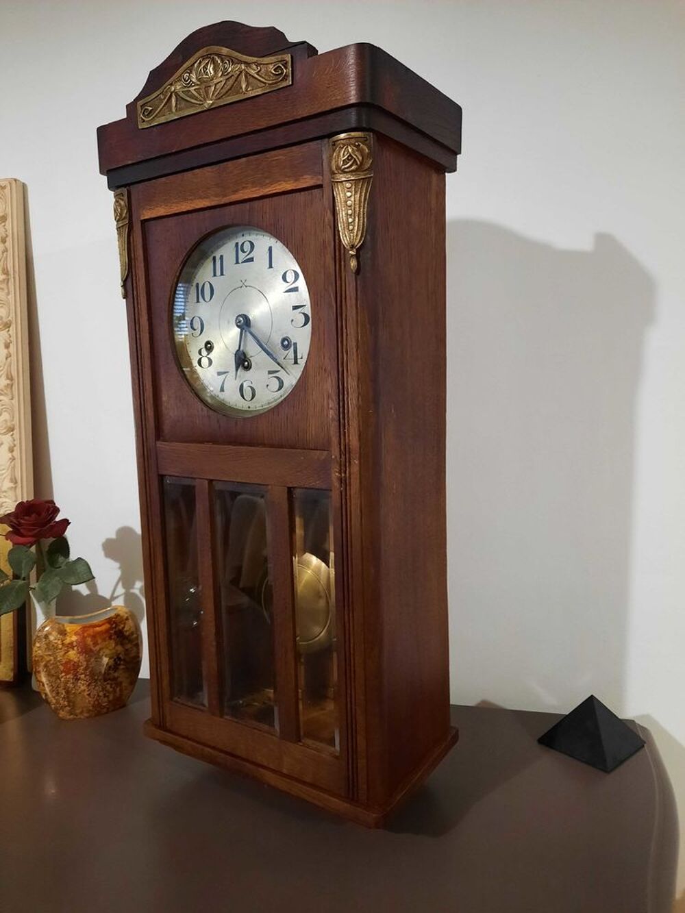 carillon Westminster motifs art d&eacute;co Meubles