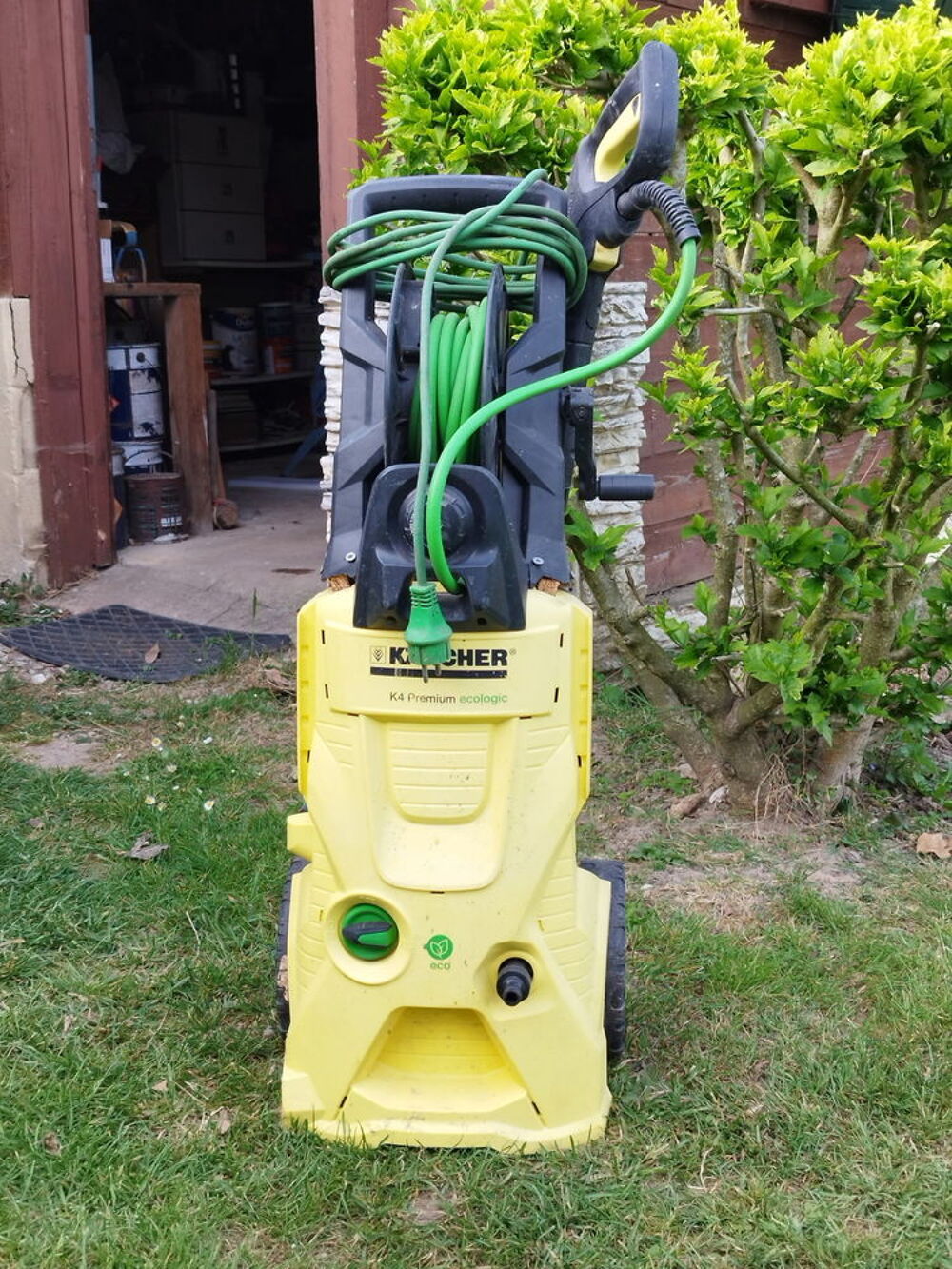 Karcher k4 premium ecologic Bricolage