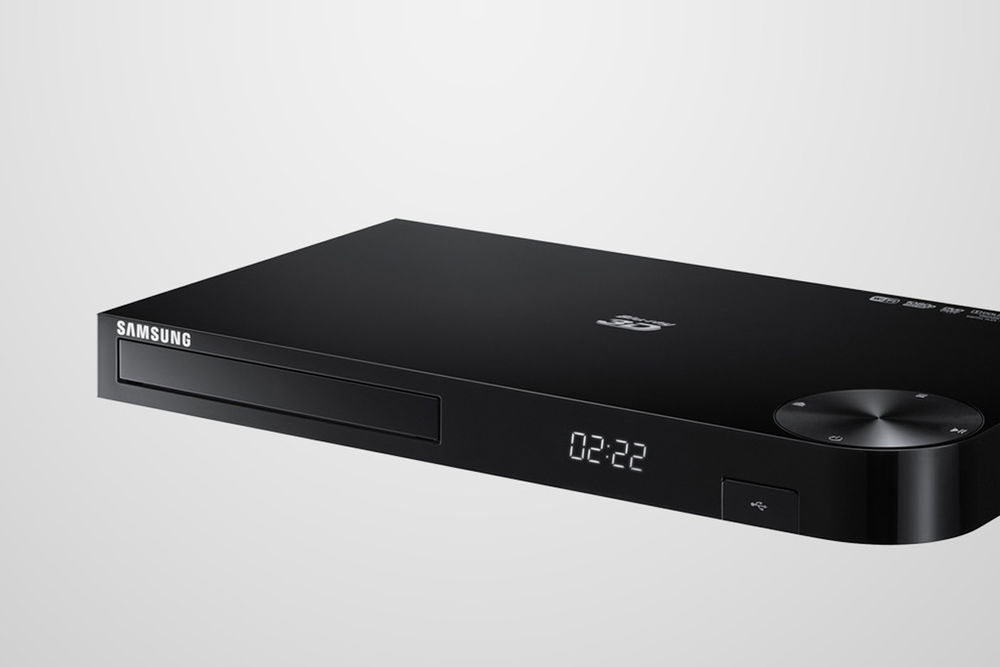Lecteur Blue-ray 3D Photos/Video/TV