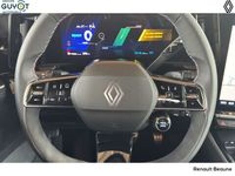 Espace full hybrid E-Tech 200 ch 7pl Esprit Alpine 2026 occasion 21200 Beaune