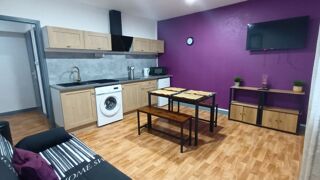 Appartement à louer 2 pièces 45 m²