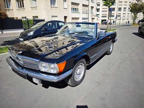 Mercedes SL 450 V8 1980 occasion Clamart 92140