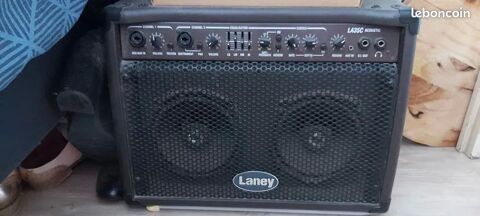 Amplificateur acoustique Laney LA35C + câble jack 5m ? Très Angers (49)