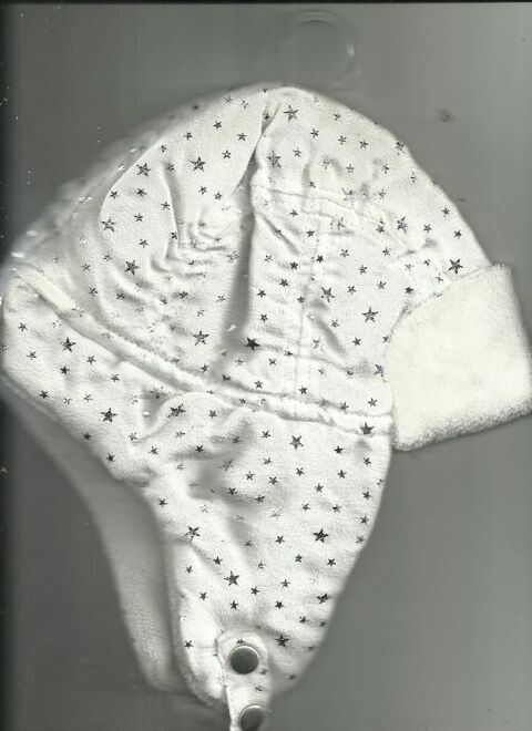 BONNET FANTAISIE ROSE OU BLANC NEUF 9 Saint-Martin-de-Belleville (73)