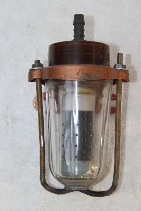 Filtre � air cloche 5 Montigny-Lencoup (77)