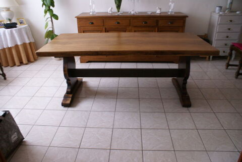 table campagnarde platane massif 0 Pia (66)