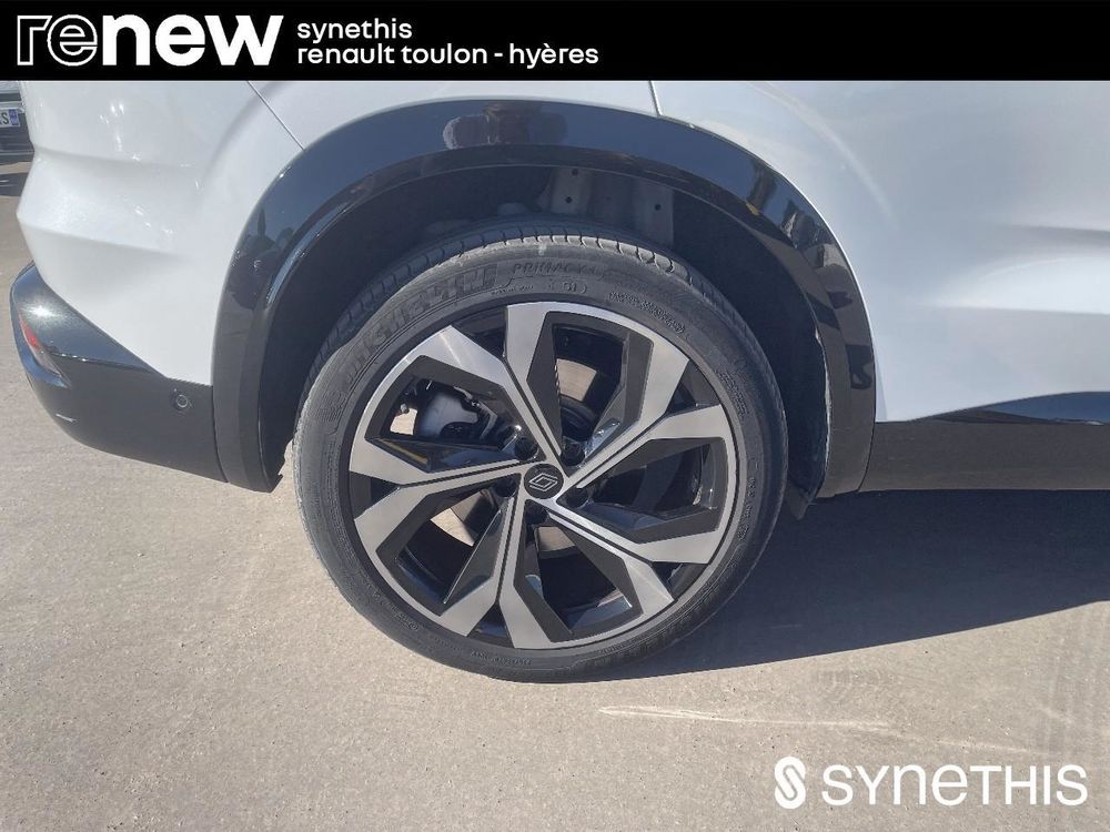 Austral E-Tech full hybrid 200 GSR2 Iconic esprit Alpine 2024 occasion 83160 La Valette-du-Var