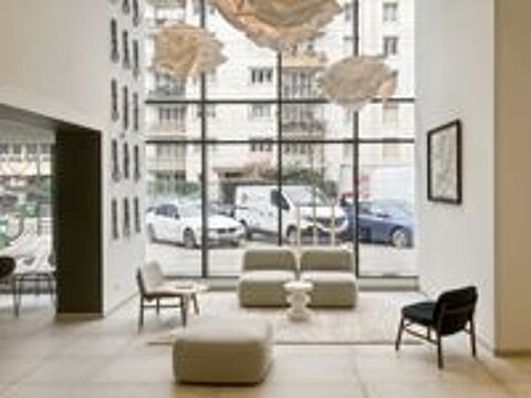   Abonnements flexibles pour un espace de coworking à louer à Paris, Carré Monceau  