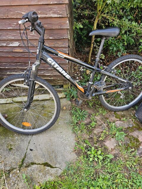 Velo gitane noir 70 Évreux (27)
