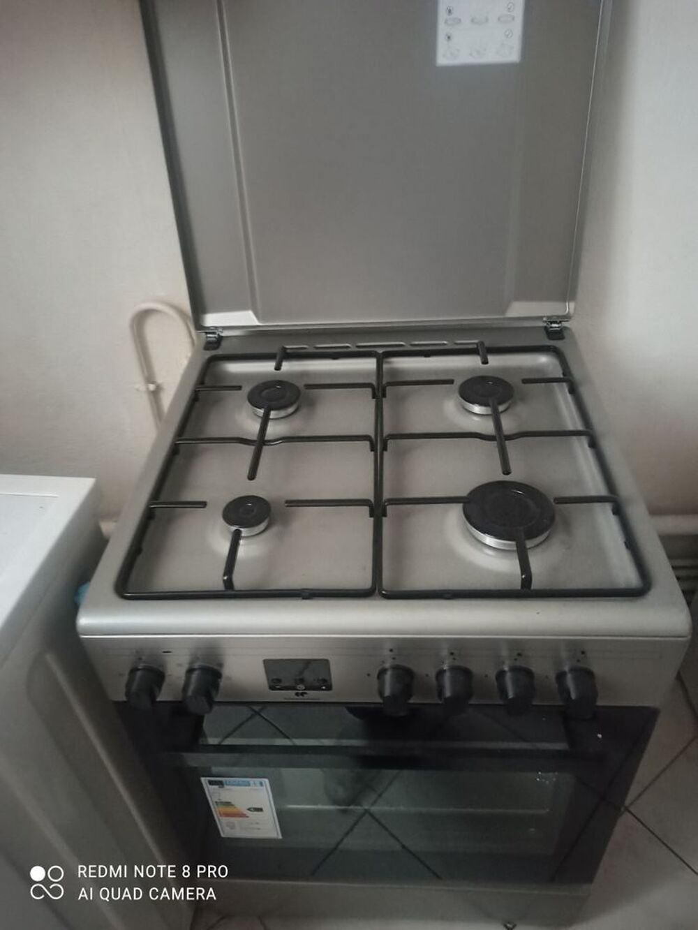 Cuisiniere a gaz Cuisine