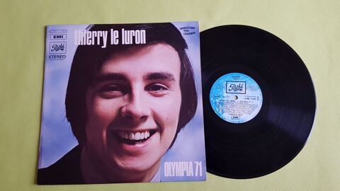 THIERRY LE LURON * OLYMPIA 71 0 Toulouse (31)