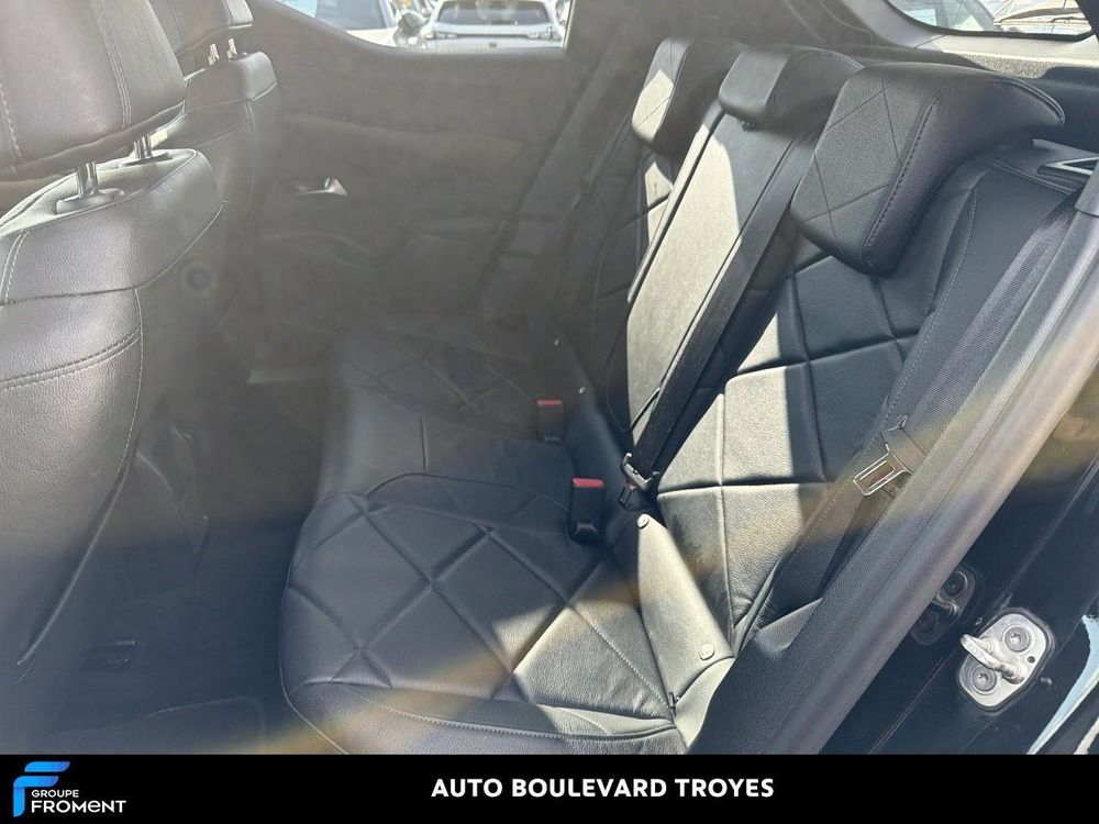 C3 DS3 Crossback PureTech 130 EAT8 Grand Chic 2019 occasion 10600 Barberey-Saint-Sulpice