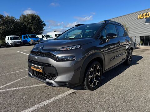 Citro&euml;n C3 Aircross C3 AIRCROSS 1.2 130ch SHINE EAT6 2024 occasion Sainte-C&eacute;cile-les-Vignes 84290