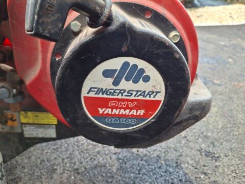 Motoculteur 450 Usseau (79)