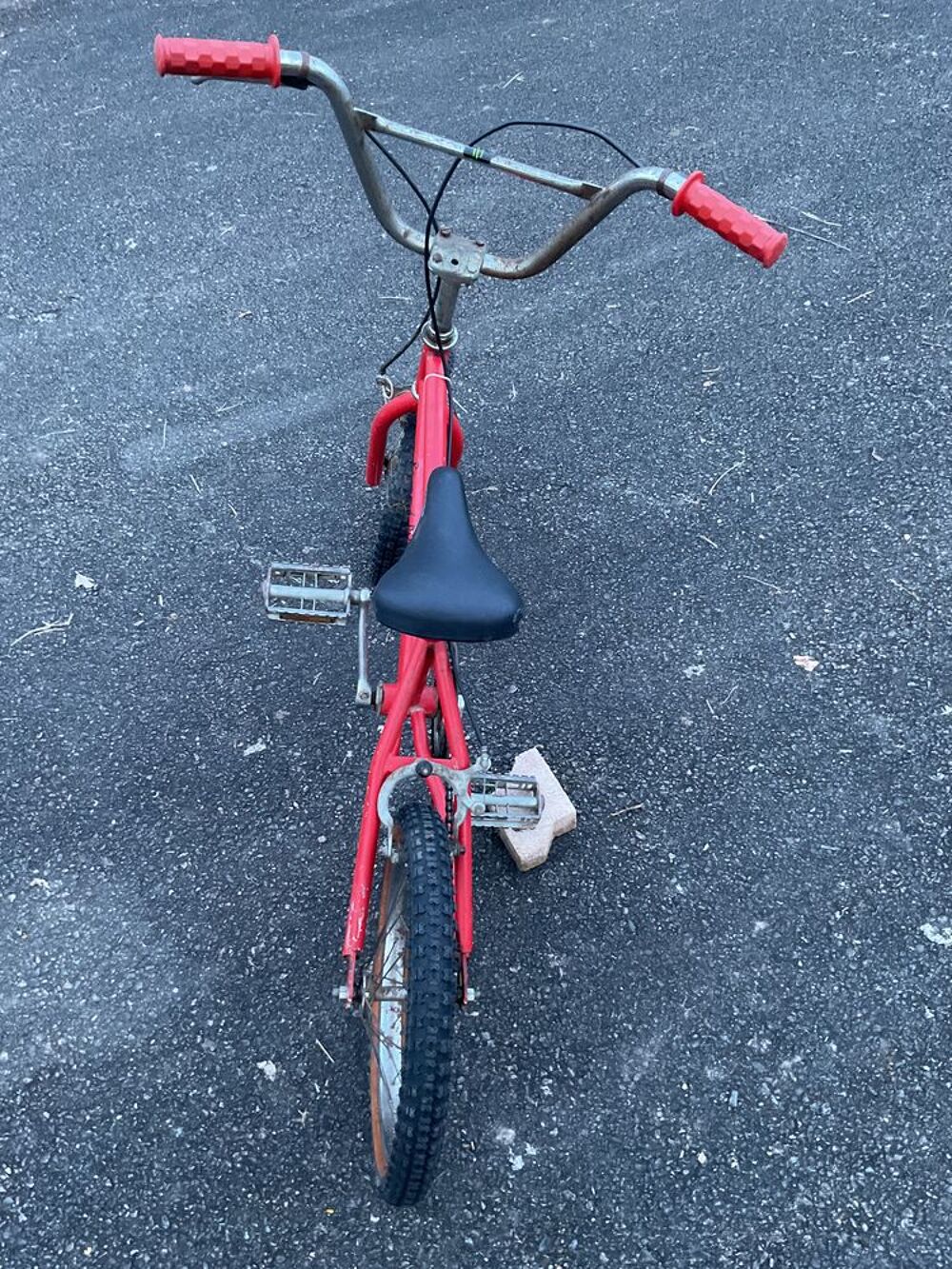 V&eacute;lo BMX enfant 16 pouces Raymond Poulidor Vélos
