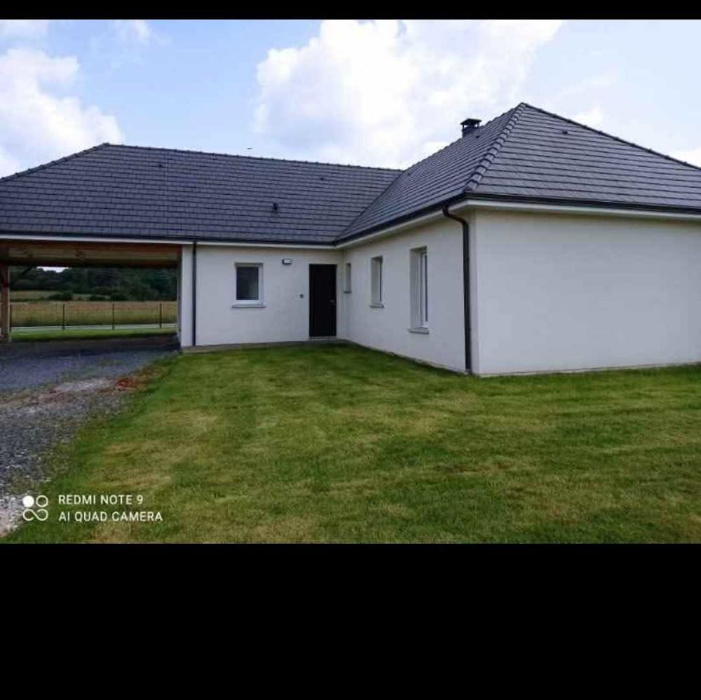   maison f4 Aquitaine, Géronce (64400)