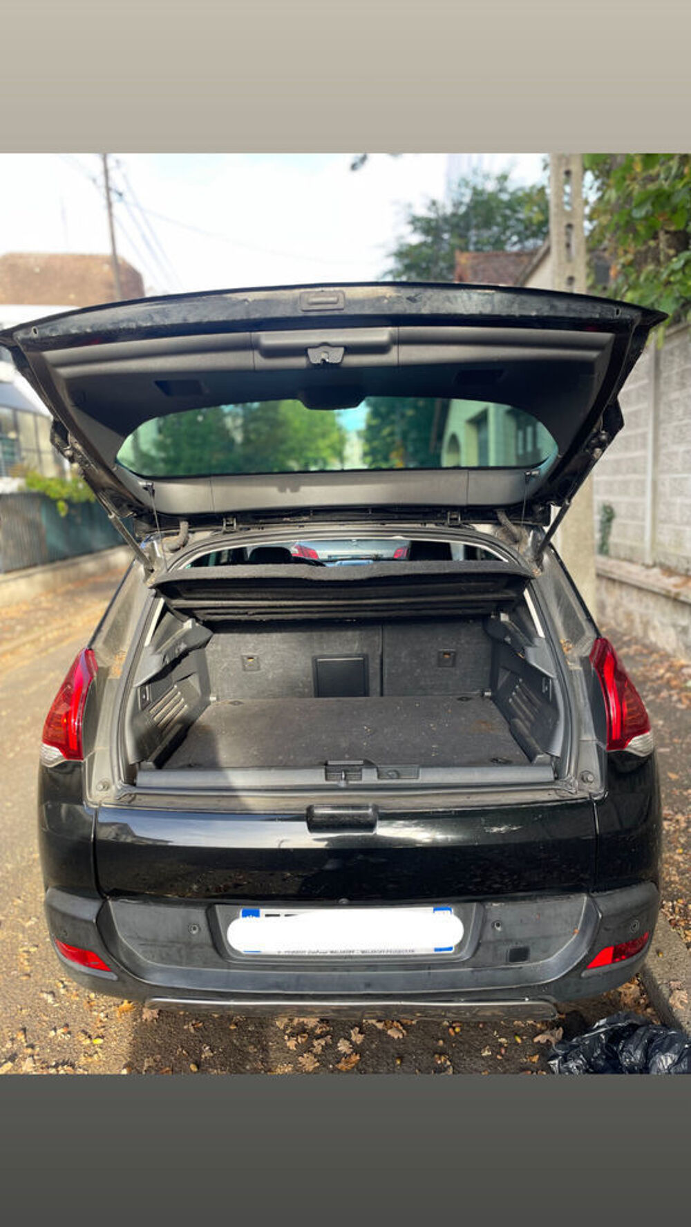 3008 1.6 BlueHDi 120ch S&S BVM6 F&eacute;line 2016 occasion 93190 Livry-Gargan