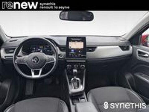 Arkana E-Tech hybride 145 - 22 Techno 2023 occasion 83500 La Seyne-sur-Mer