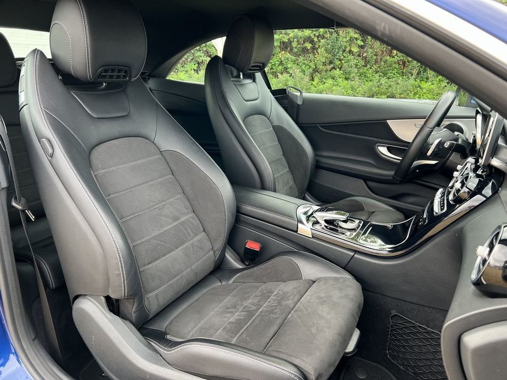 Classe C Cabriolet 180 9G-Tronic Fascination 2018 occasion 69007 Lyon