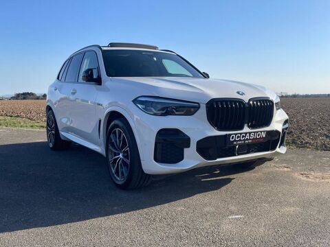 BMW X5 xDrive45e 394 ch BVA8 M Sport 2021 occasion Geudertheim 67170