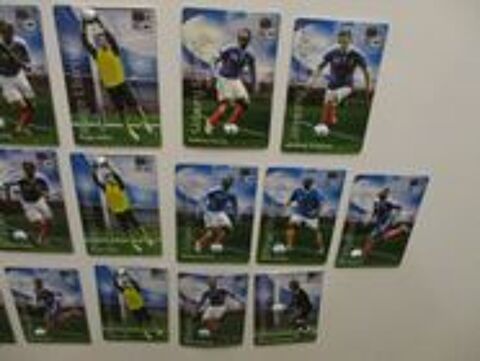 Magnet coupe du monde 1998 2 Mrignies (59)