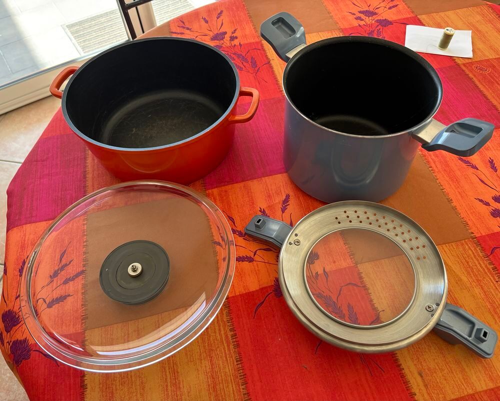 Cocotte et faitout Cuisine