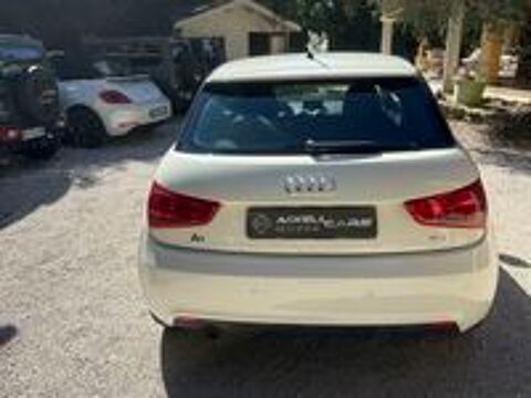 A1 bVA7 DSG Stronic 2011 occasion 13790 Peynier