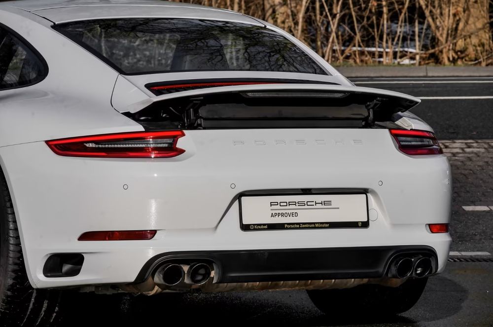 911 (991) 911 Carrera Coup&eacute; 3.0i 370 PDK 2018 occasion 38440 Saint-Jean-de-Bournay
