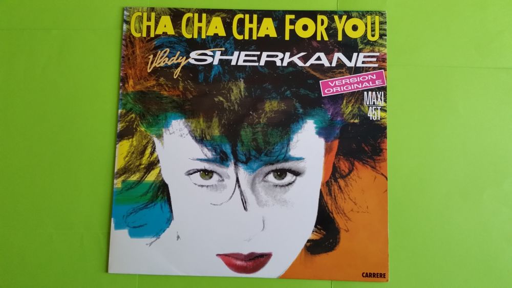 VLADY SHERKANE CD et vinyles