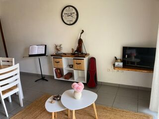  Appartement � vendre 1 pi�ce 37 m� Saint-denis