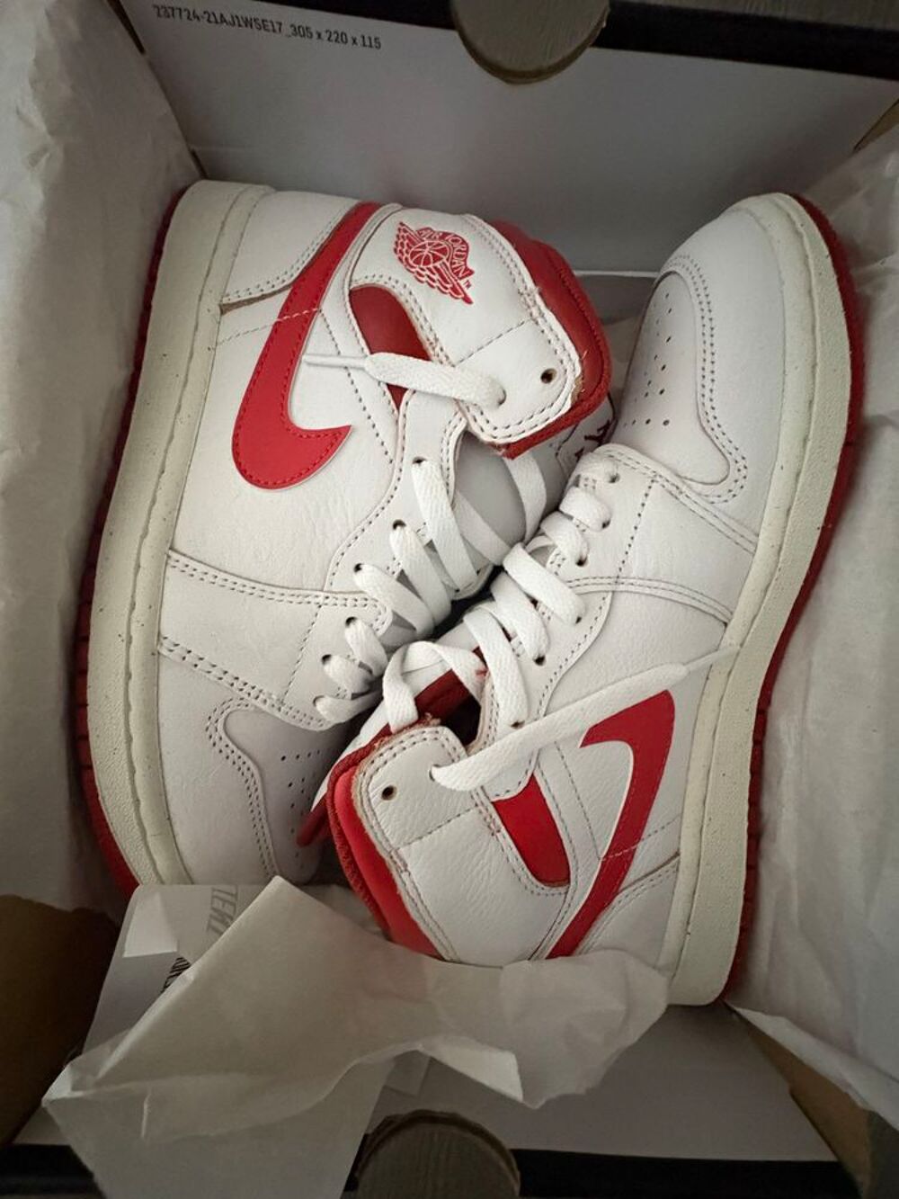 Jordan 1 mid se Sports