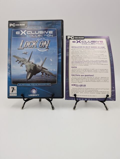 Jeu PC Lock On Air Combat Simulation (Exclusive Collection)  3 Vulbens (74)