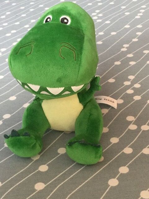 Peluche Rex Tyrannosaure Toy Story 9 Strasbourg (67)