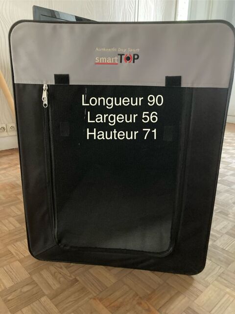 Cage pliante pour chiens  45 95330 Domont