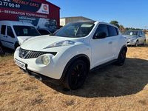 Juke 1.5 dCi 110 FAP Visia 2011 occasion 49270 Saint-Laurent-des-Autels