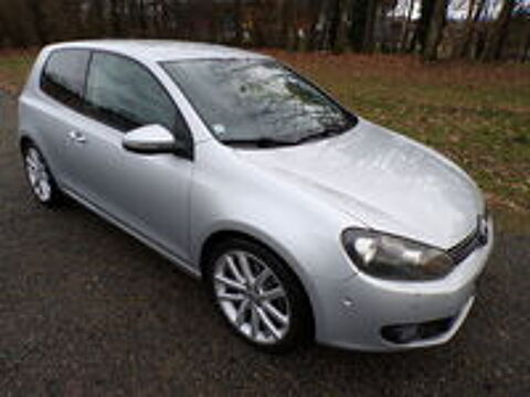 Golf 1.4 TSI 160 Carat DSG7 2009 occasion 42300 Roanne