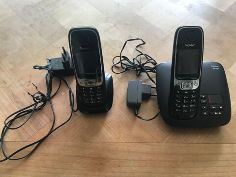 Gigaset C620A - Tlphone fixe sans fil 30 Chelles (77)