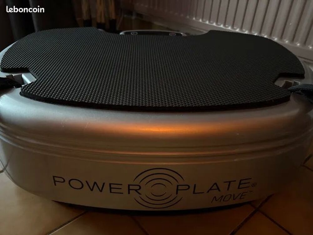 Power Plate MOVE Sports